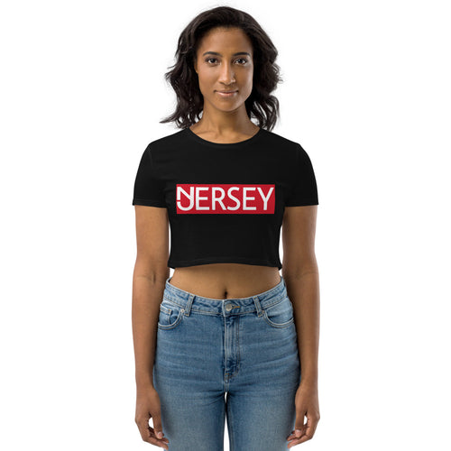 JERSEY Crop Top