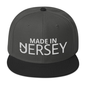 Made In Jersey Snapback
