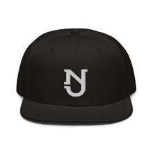 Load image into Gallery viewer, NJ Remix Snapback