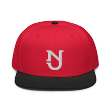 Load image into Gallery viewer, NJ Remix Snapback