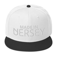 Load image into Gallery viewer, Made In Jersey Snapback