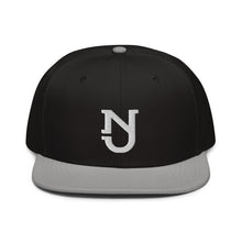 Load image into Gallery viewer, NJ Remix Snapback