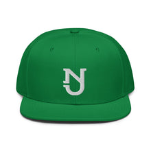 Load image into Gallery viewer, NJ Remix Snapback