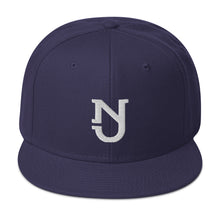 Load image into Gallery viewer, NJ Remix Snapback