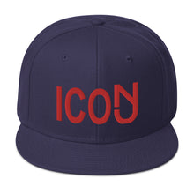 Load image into Gallery viewer, ICON Snapback