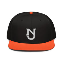 Load image into Gallery viewer, NJ Remix Snapback