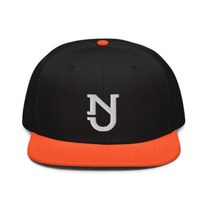 NJ Remix Snapback