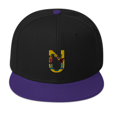 Load image into Gallery viewer, NJ Seal Snapback