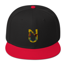 Load image into Gallery viewer, NJ Seal Snapback