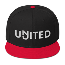 Load image into Gallery viewer, United Snapback