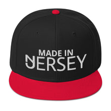 Load image into Gallery viewer, Made In Jersey Snapback