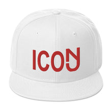 Load image into Gallery viewer, ICON Snapback