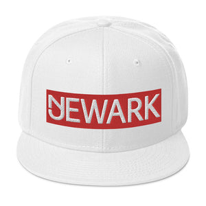Newark Red Snpaback