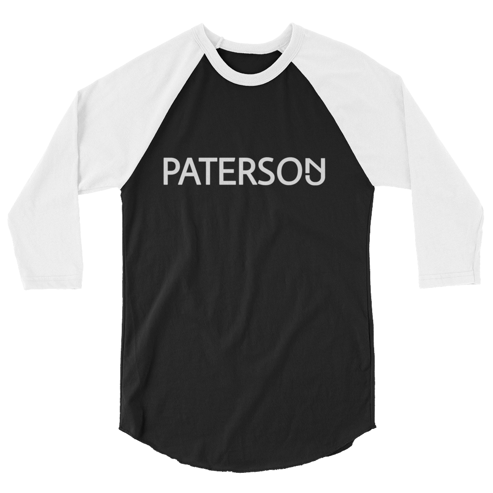 Paterson 3/4 Sleeve Raglan Shirt