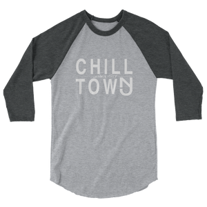 Chill Town 3/4 Sleeve Raglan Shirt