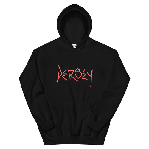 Jersey Graf Red hoodie