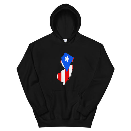 PR NJ State Hoodie