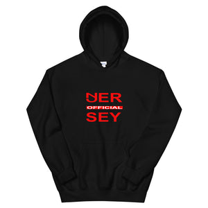 Official Jersey  Hoodie