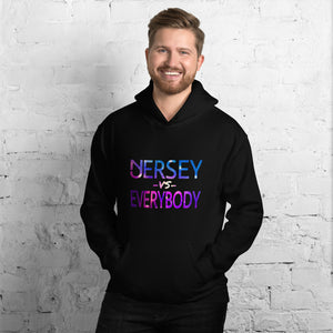 Jersey vs Everybody Galaxy Hoodie