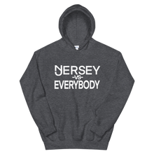 Load image into Gallery viewer, Jersey vs Everybody Hoodie