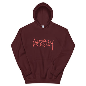 Jersey Graf Red hoodie