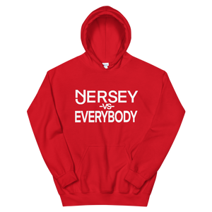 Jersey vs Everybody Hoodie