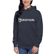Load image into Gallery viewer, Jersey Girl Hoodie