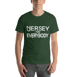 Jersey Vs Everybody T-Shirt
