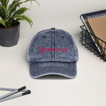 Load image into Gallery viewer, Jersey Girl Vintage Dad Hat