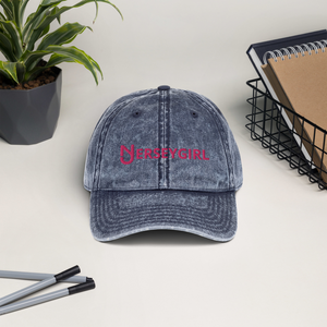 Jersey Girl Vintage Dad Hat