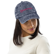 Load image into Gallery viewer, Jersey Girl Vintage Dad Hat